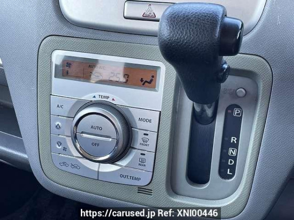 Used 2010 AT suzuki wagon-r DBA-MH23S Image[8]