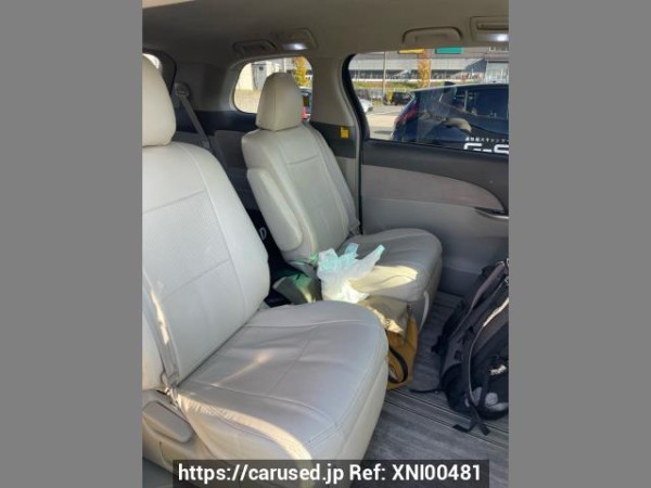 Used 2006 AT toyota estima DBA-GSR50W Image[7]