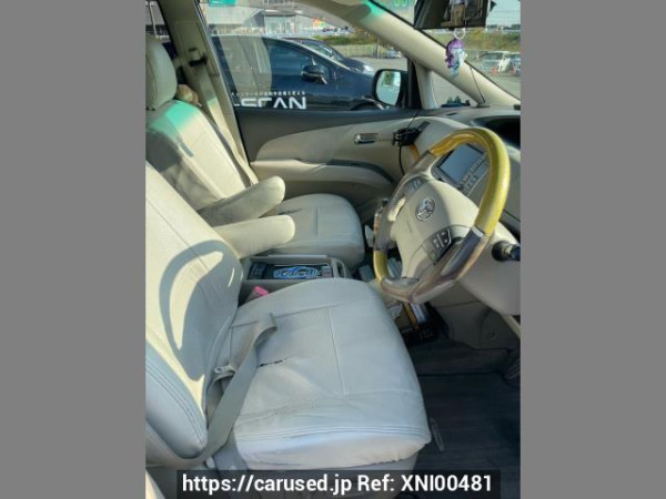 Used 2006 AT toyota estima DBA-GSR50W Image[8]