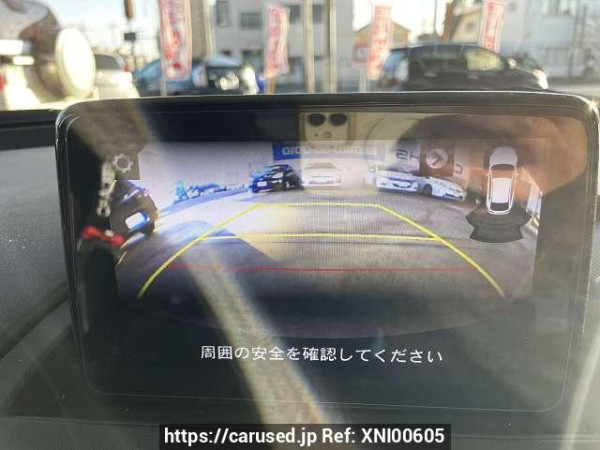 Used 2022 MT mazda roadster 5BA-ND5RC Image[5]