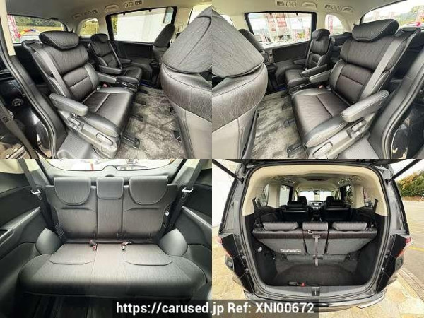 Used 2014 AT honda odyssey DBA-RC1 Image[6]