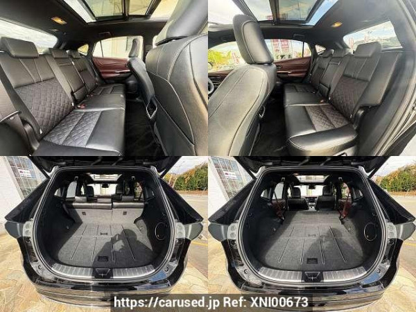 Used 2014 CVT toyota harrier DBA-ZSU60W Image[6]