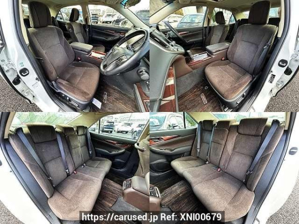 Used 2013 AT toyota crown DBA-GRS210 Image[8]