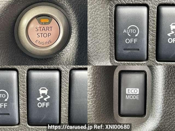 Used 2015 CVT nissan cube DBA-Z12 Image[5]