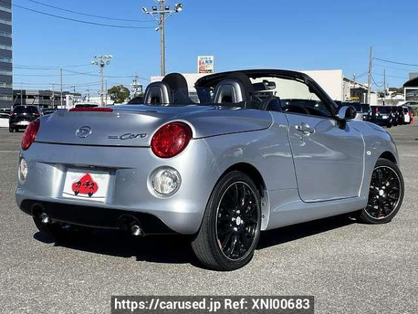 Used 2018 CVT daihatsu copen DBA-LA400K Image[2]