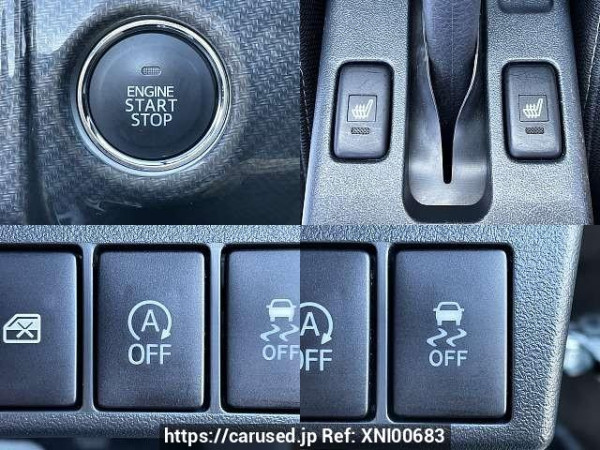 Used 2018 CVT daihatsu copen DBA-LA400K Image[5]