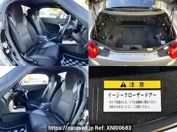 Used 2018 CVT daihatsu copen DBA-LA400K Image[8]