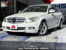 Mercedes Benz C-Class DBA-204041