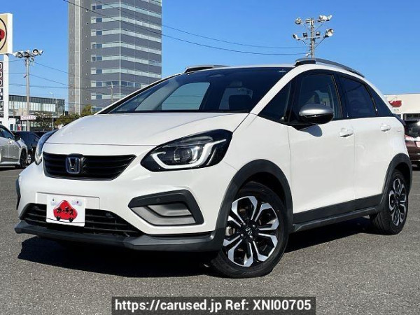 Used 2021 CVT honda civic-hybrid 6AA-GR6 Image[0]