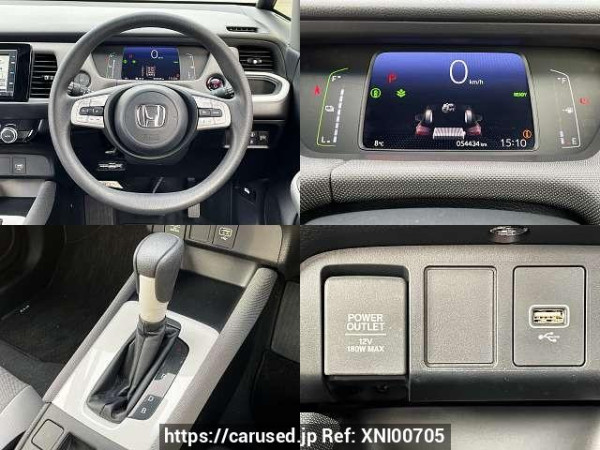 Used 2021 CVT honda civic-hybrid 6AA-GR6 Image[4]