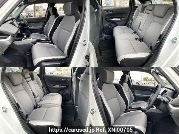 Used 2021 CVT honda civic-hybrid 6AA-GR6 Image[8]