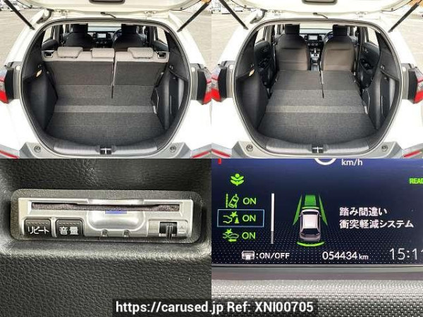 Used 2021 CVT honda civic-hybrid 6AA-GR6 Image[9]