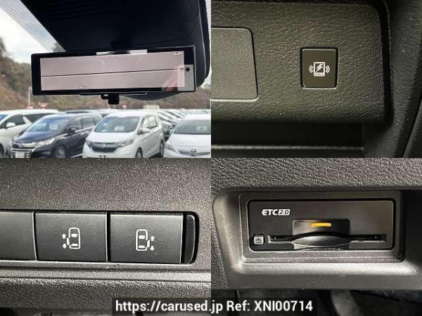 Used 2023 AT nissan serena 5BA-FC28 Image[6]