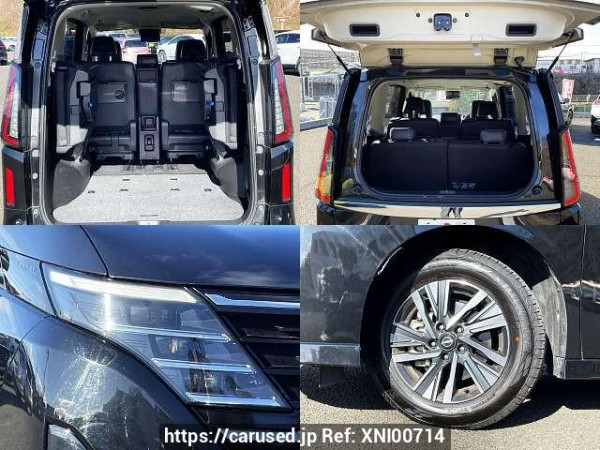 Used 2023 AT nissan serena 5BA-FC28 Image[8]