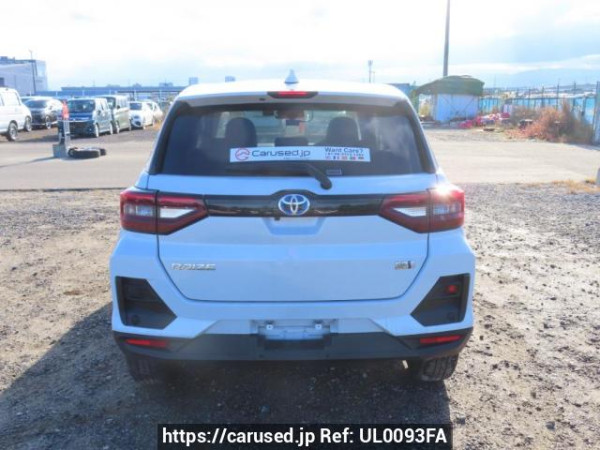 Used 2024 AT toyota raize A202A Image[5]