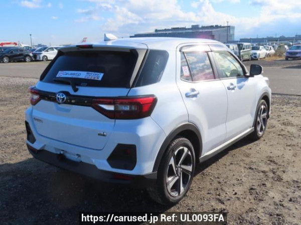 Used 2024 AT toyota raize A202A Image[6]