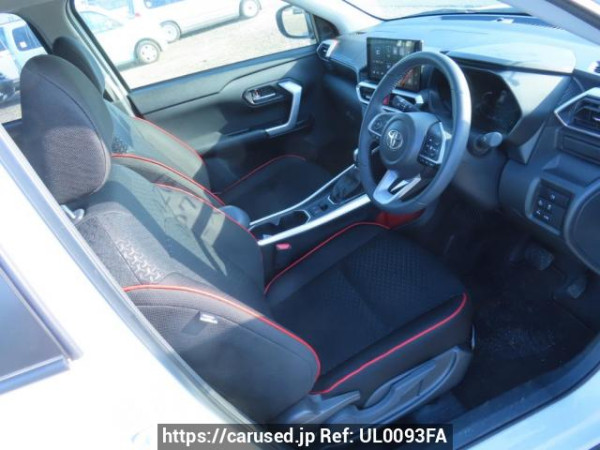 Used 2024 AT toyota raize A202A Image[14]