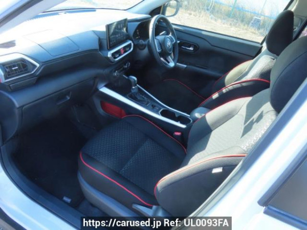 Used 2024 AT toyota raize A202A Image[16]