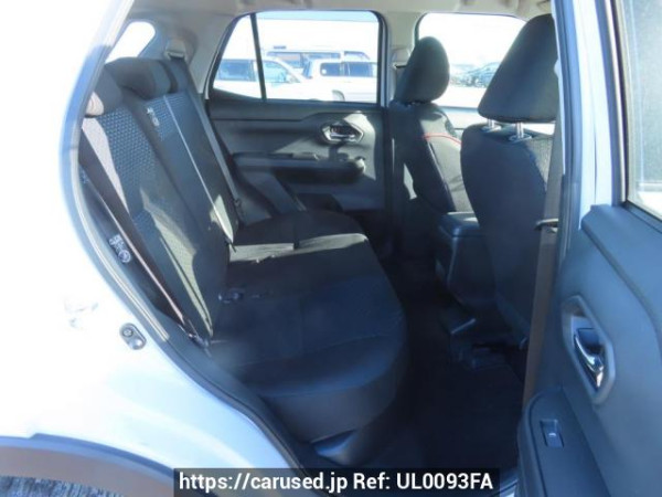 Used 2024 AT toyota raize A202A Image[18]