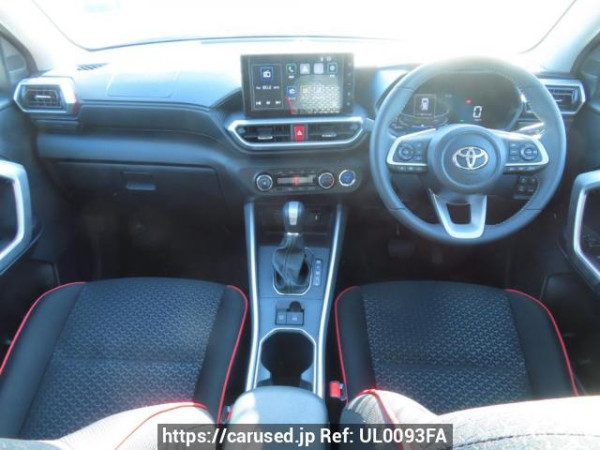 Used 2024 AT toyota raize A202A Image[21]