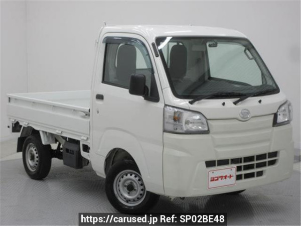 Used 2019 MT daihatsu hijet-truck S510P Image[0]