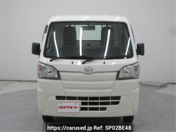 Used 2019 MT daihatsu hijet-truck S510P Image[1]