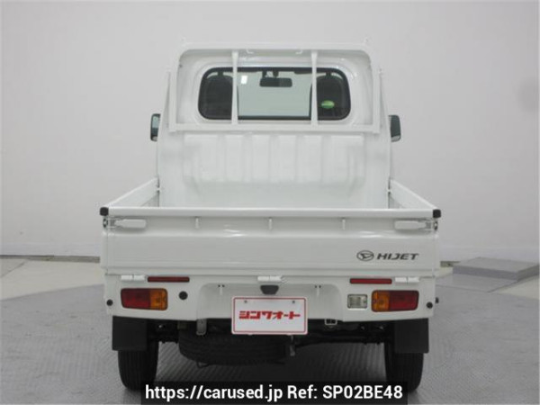 Used 2019 MT daihatsu hijet-truck S510P Image[2]