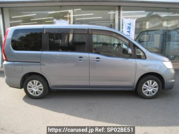 Used 2009 AT nissan serena NC25 Image[2]