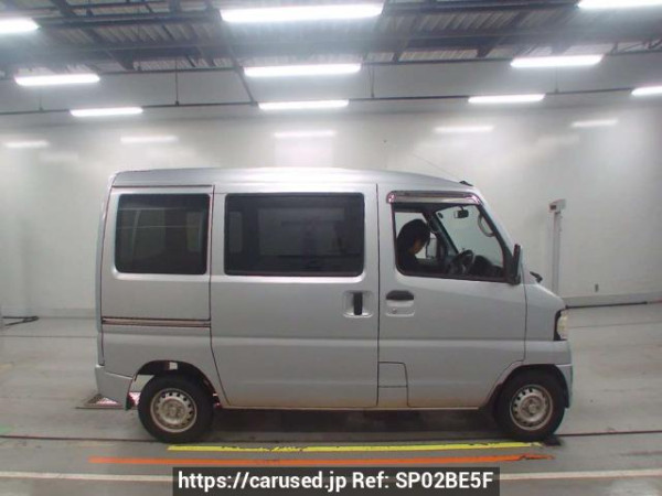 Used 2012 AT mitsubishi minicab-van U61V Image[2]