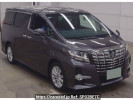 Toyota Alphard AGH35W