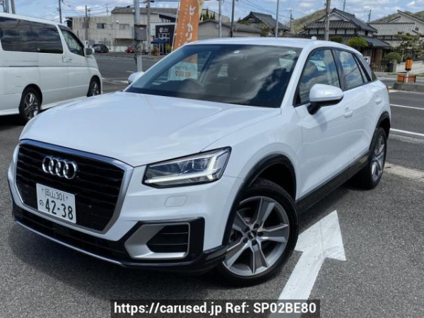 Used 2020 AT audi q2 GACHZ Image[0]