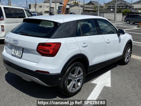 Used 2020 AT audi q2 GACHZ Image[1]