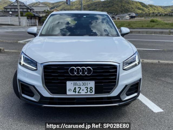 Used 2020 AT audi q2 GACHZ Image[2]