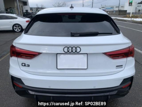 Used 2022 AT audi q3-sportback F3DFGF Image[1]