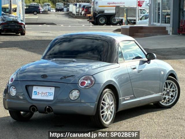 Used 2009 AT daihatsu copen L880K Image[1]