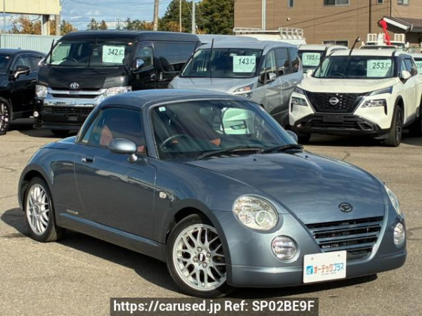 Used 2009 AT daihatsu copen L880K Image[2]
