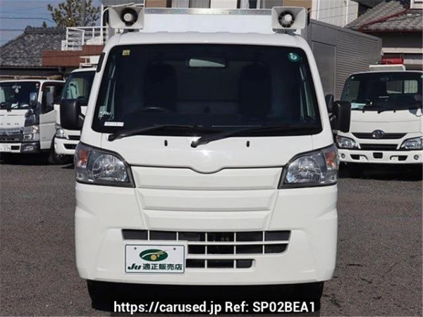 Used 2019 AT daihatsu hijet-truck S510P Image[2]