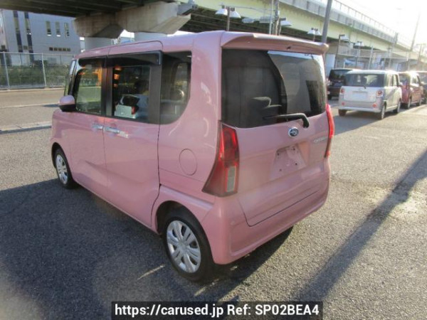 Used 2021 AT subaru chiffon LA650F Image[1]