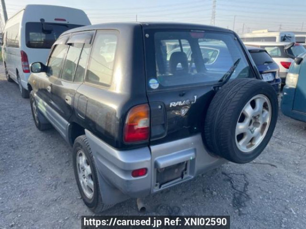 Used 1997 AT toyota rav4 SXA11G Image[2]