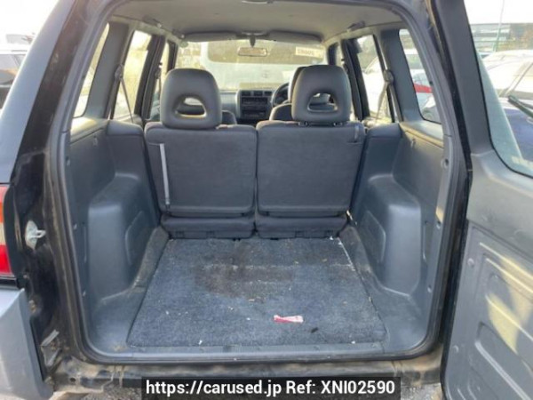 Used 1997 AT toyota rav4 SXA11G Image[4]