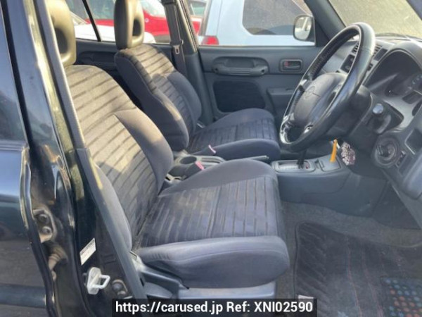 Used 1997 AT toyota rav4 SXA11G Image[7]