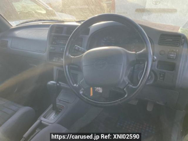 Used 1997 AT toyota rav4 SXA11G Image[10]