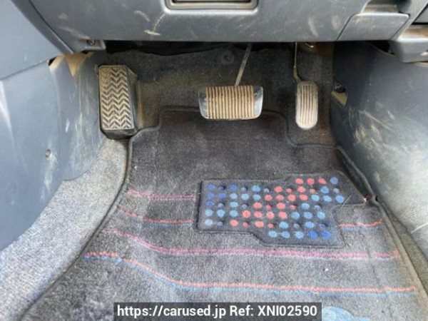 Used 1997 AT toyota rav4 SXA11G Image[11]