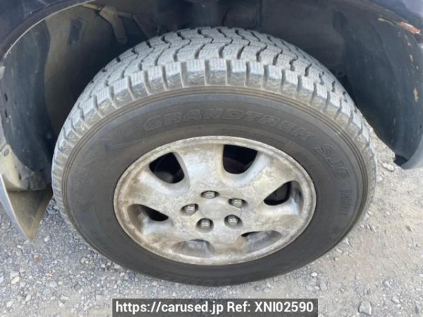 Used 1997 AT toyota rav4 SXA11G Image[17]