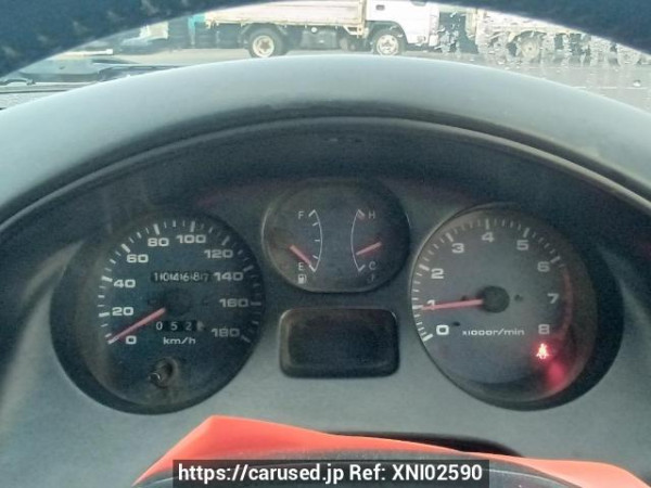 Used 1997 AT toyota rav4 SXA11G Image[25]