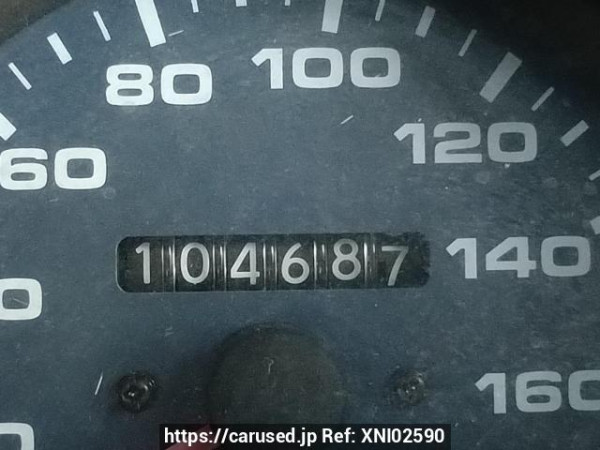 Used 1997 AT toyota rav4 SXA11G Image[26]