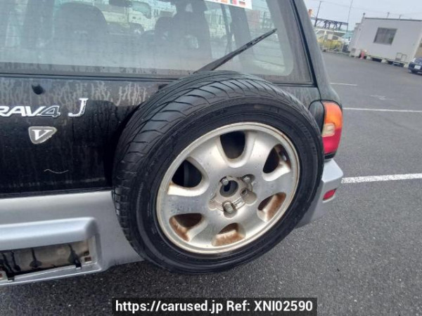 Used 1997 AT toyota rav4 SXA11G Image[41]