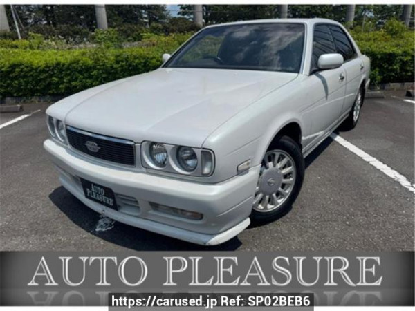 Used 1994 AT nissan gloria-sedan PY32 Image[0]