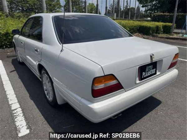Used 1994 AT nissan gloria-sedan PY32 Image[1]