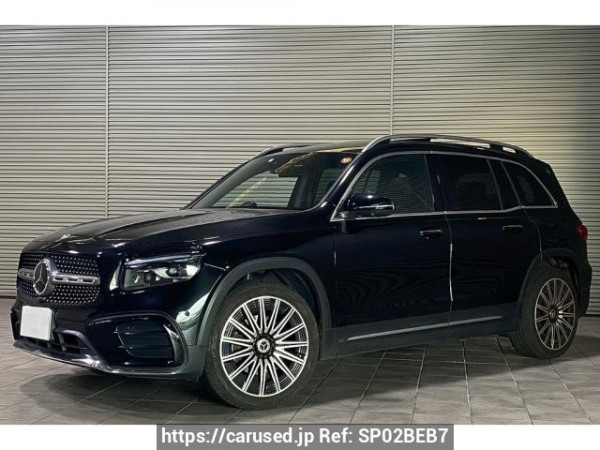 Used 2023 AT mercedes-benz glb-class 247613M Image[0]